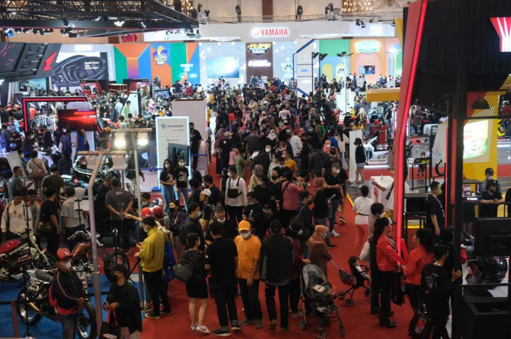 Siap-Siap, Ragam Motor Listrik Bakal Show-off di IMOS+?