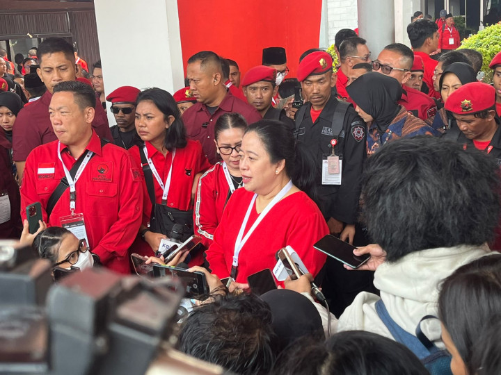 Cawapres Ganjar, PDIP Pertimbangkan Basis Suara di Jatim