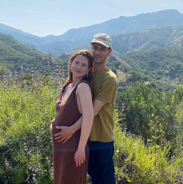 Selamat! Bonnie Wright “Ginny Weasley” Melahirkan Anak Pertama