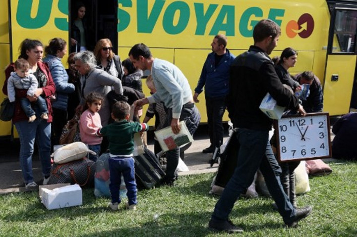 Lebih dari 100.000 Pengungsi Tinggalkan Nagorno-Karabakh ke Armenia