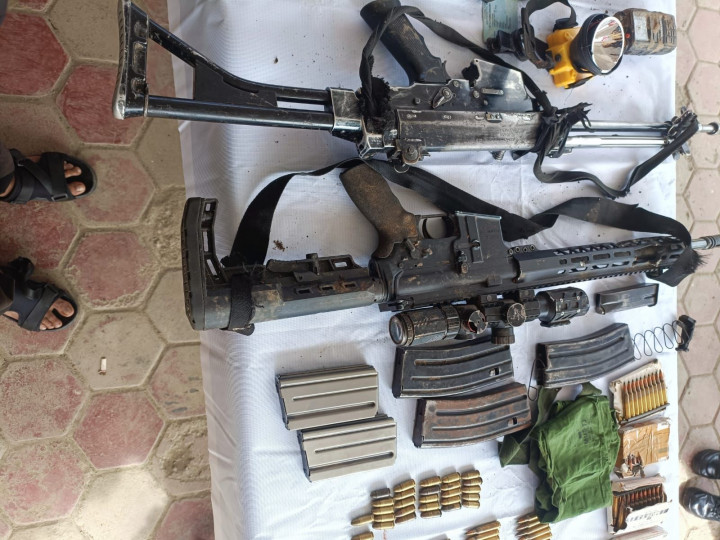 Satgas Gabungan Tembak Mati 5 Anggota Kelompok Separatis Papua di Pegunungan Bintang