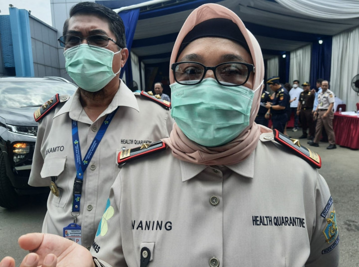Antisipasi Virus Nipah, KKP Bandara Soetta Perketat Pergerakan Penumpang dari India