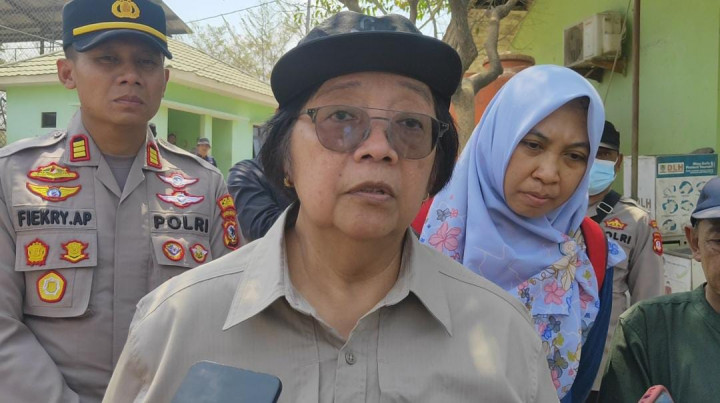 Menteri LHK Keliling Jawa via Darat Demi Tangani Kebakaran TPA