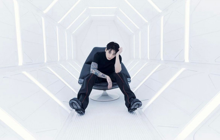 Jungkook BTS Rajai Tangga Musik Internasional dengan Lagu Baru '3D'