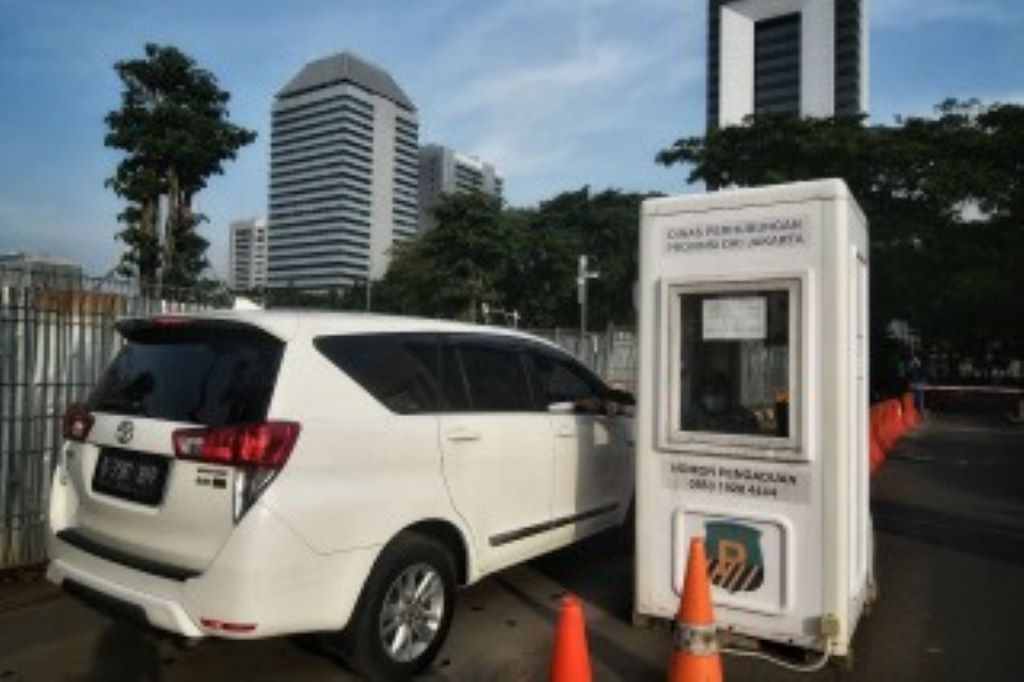 Pemprov DKI Tambah 24 Lokasi Parkir Tarif Maksimal Rp5.000 per Jam, Ini Lokasinya