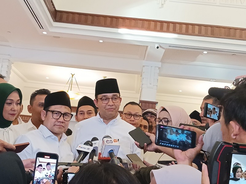 Anies Ajak Seluruh Relawan Hadiri Apel Akbar Desa Bersatu Jabar