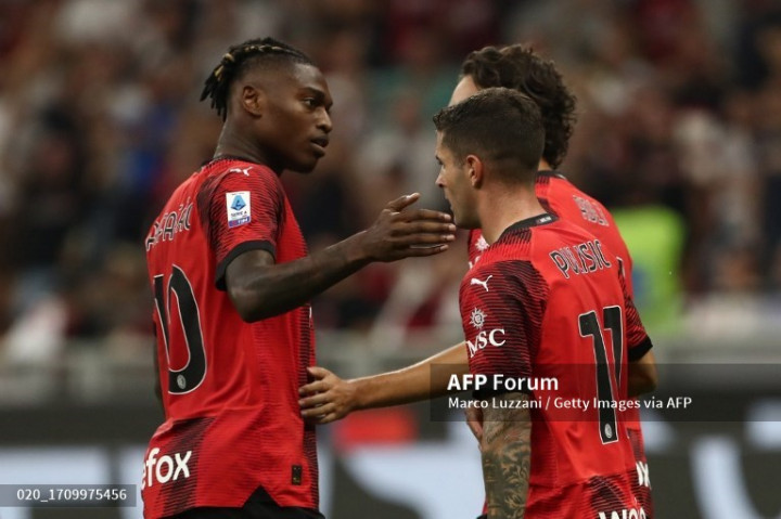 Milan Terlalu Tangguh untuk Lazio