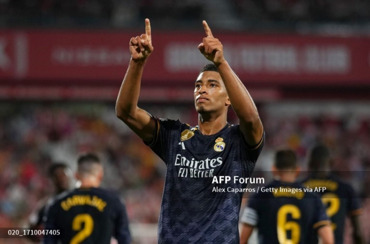 Real Madrid Berpesta di Markas Girona