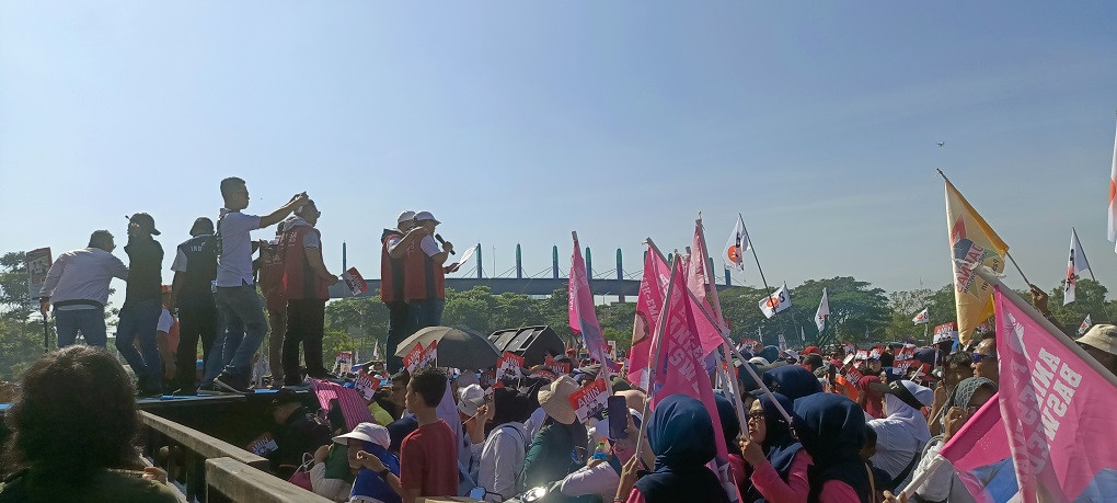 Demi Dukung Pasangan AMIN, 2 Kades di Kabupaten Bandung Putuskan Mundur dari Jabatan