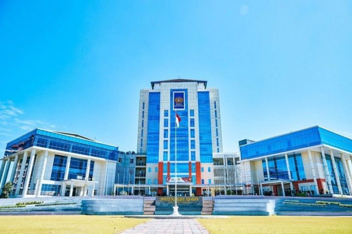 THE WUR 2024, Unesa Masuk Top 10 Nasional Indikator International Outlook