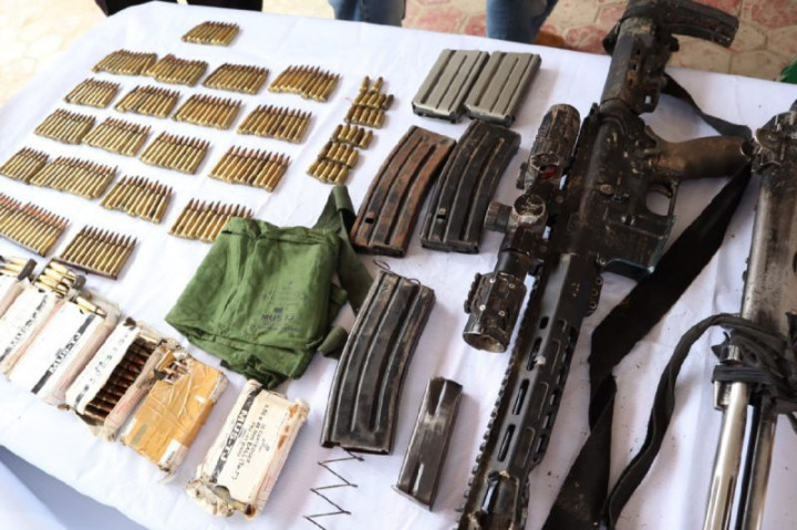 Senpi yang Disita dari KKB di Pegunungan Bintang Bukan Milik TNI