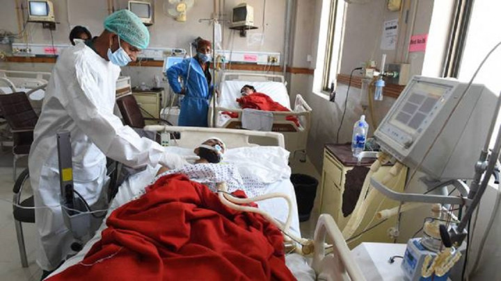 Pakistan Tuduh India Terlibat Ledakan yang Tewaskan Hampir 60 Orang