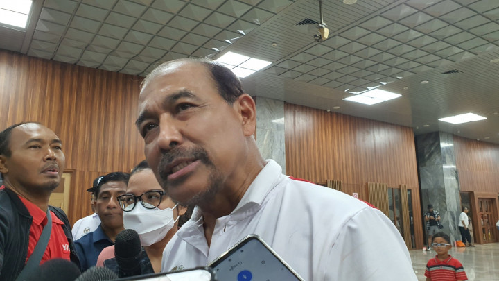 DPD Bersikukuh Dorong Amendemen UUD 1945