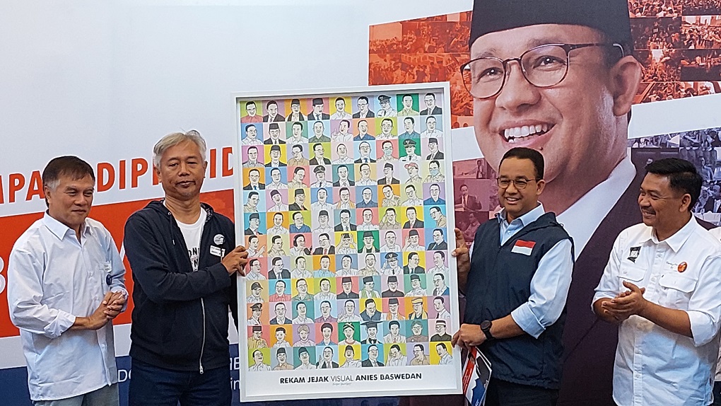 1.000 Alumni ITB Deklarasi Dukungan untuk Anies Baswedan