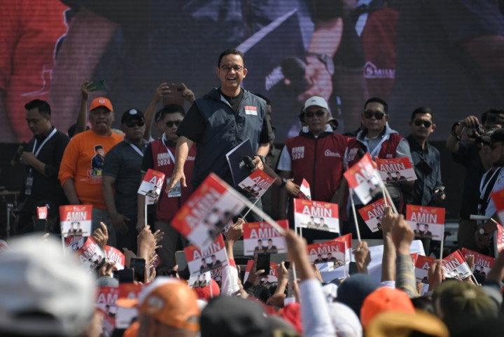 Anies Tegaskan Pembangunan Desa Harus Berdampak Pada Kesejahteraan Warganya