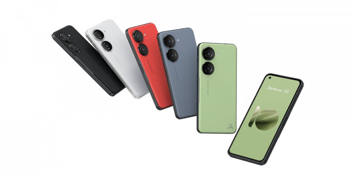 Dijual Harga Rp8,9 Juta, Asus Zenfone 10 Pakai Snapdragon 8 Gen 2