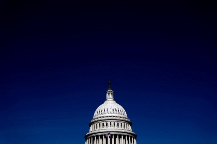 Kongres AS Loloskan RUU Pendanaan, Bantuan untuk Ukraina Tidak Termasuk