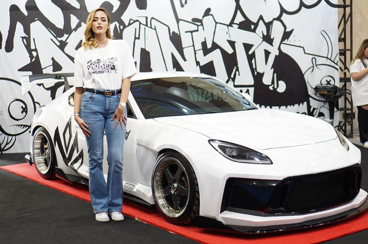 Ada 2 Body Kit Meluncur di IMX 2023, Asli Buatan Indonesia