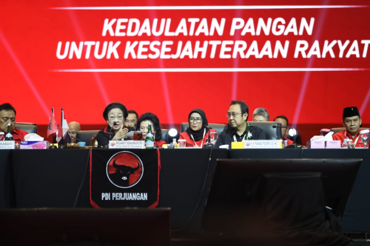 Rakernas IV Disebut Gambarkan Keberpihakan