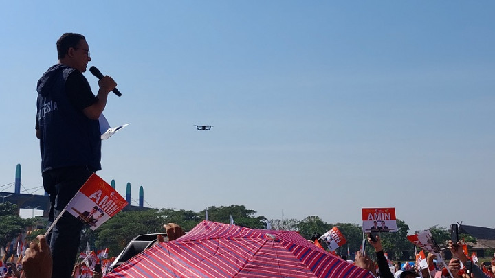 Anies Yakin Tenaga Kerja Indonesia Punya Kemampuan Jika Diberi Kepercayaan