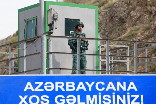 Setelah 30 Tahun, Delegasi PBB Tiba Karabakh untuk Misi Kemanusiaan