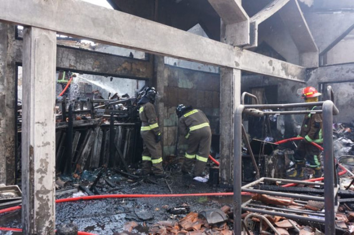 Layanan Cuci Darah di RSUD dr Slamet Garut Dialihkan Sementara Usai Kebakaran