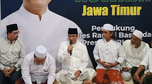 Fokus Menyerap Aspirasi Masyarakat, Anies Tak Terpengaruh Hasil Survei