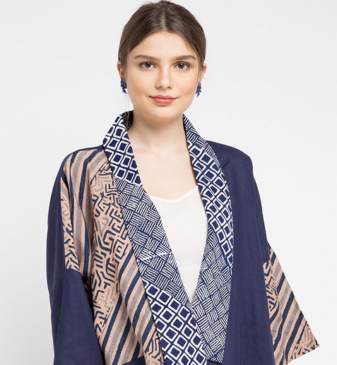 5 Inspirasi Baju Batik untuk Wanita Modern yang Kece dan Modis Banget!