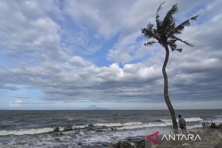 BMKG: Hari Ini, Sebagian Besar Wilayah Indonesia Cerah Berawan