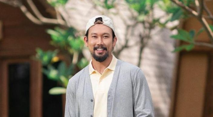 Denny Sumargo (Foto:Instagram @sumargodenny)