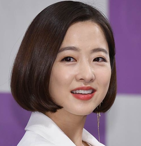Gaya rambut slick bob. (Foto: Dok. StyleCraze)