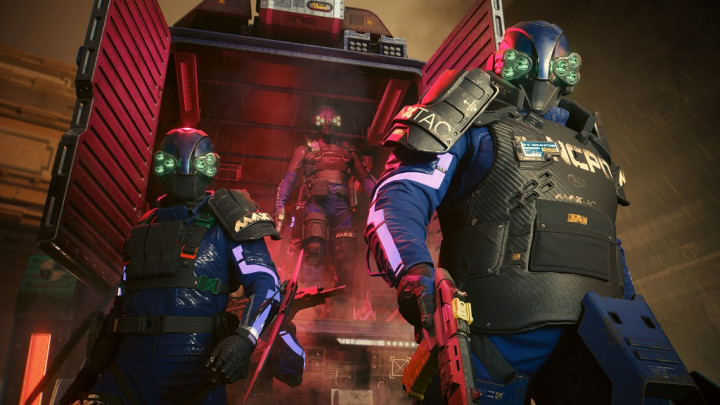 Jumlah Gamer Cyberpunk 2077 Meroket Berkat Phantom Liberty