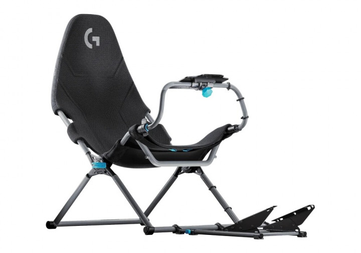 Logitech dan Playseat Kenalkan Rig Terbaru, Challenge X