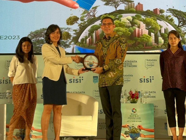 Begini Strategi PIS Pangkas Emisi Demi Dorong RI Jadi Poros Karbon Dunia