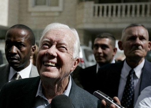 Panjang Umur, Mantan Presiden AS Jimmy Carter Rayakan Ultah ke-99