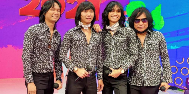 T Koes Menolak Disebut sebagai Band Pelestari Koes Plus