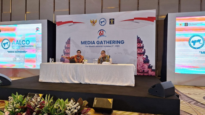 Indonesia will Focus on the Issue of Illegal Fishing at the 61st AALCO Annual Session