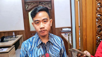 Wali Kota Solo, Gibran Rakabuming Raka. Medcom.id/ Triawati Prihatsari