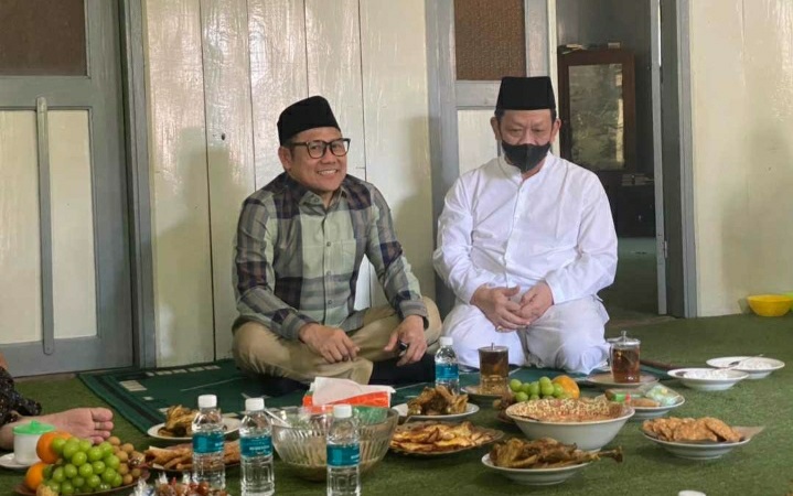 Cak Imin Mendapat Restu Ulama di Jawa Tengah