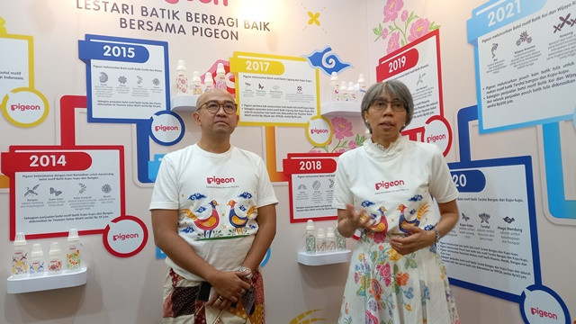 Rayakan Hari Batik Nasional, Brand Ini Luncurkan Produk Botol Motif Berbatik