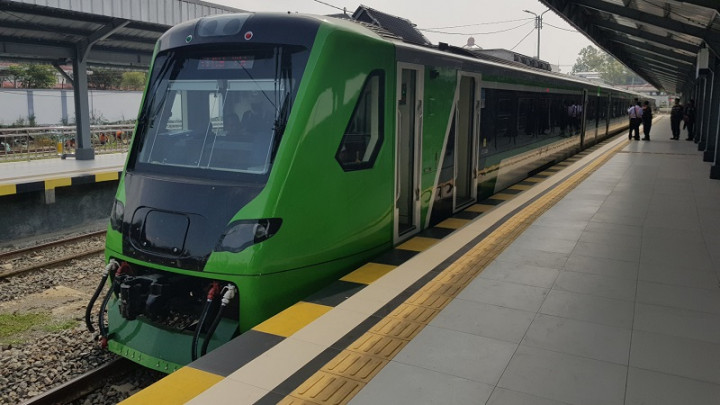 KAI Ensures Train Feeders Are 100% Ready to Transport Whoosh Passengers