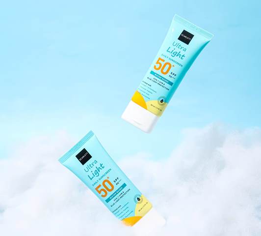 Scarlett meluncurkan produk terbaru Scarlett Ultra Light Daily Sunscreen. (Foto: Dok. Istimewa)