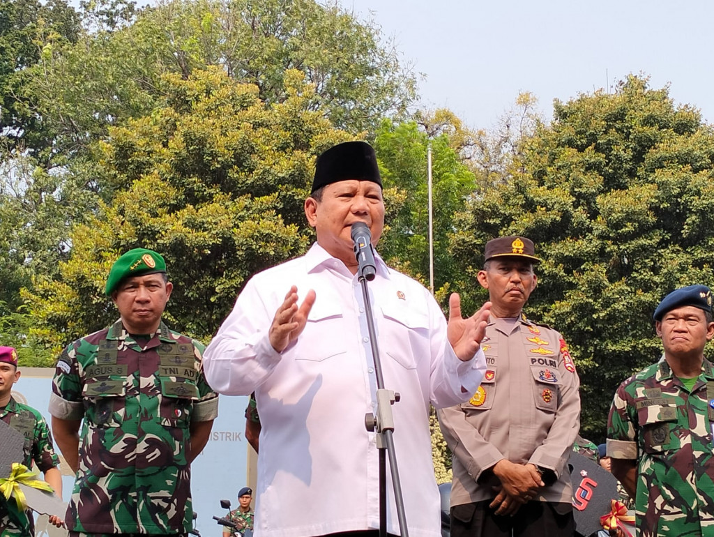 Komponis '2019 Ganti Presiden' Buka Opsi Dukung Kembali Prabowo