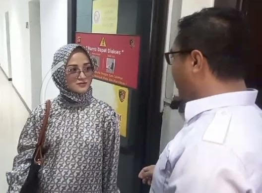 Selebgram Palembang Diperiksa Polisi Terkait Video Dukung Membuka Lahan dengan Dibakar