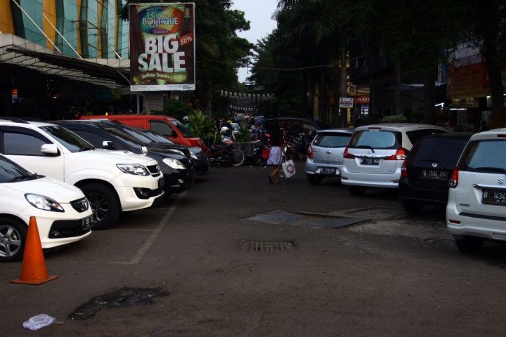 Per Oktober 2023, Ini Lokasi Parkir dengan Tarif Tertinggi di Jakarta