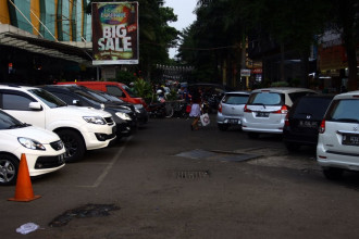 Per Oktober 2023, Ini Lokasi Parkir dengan Tarif Tertinggi di