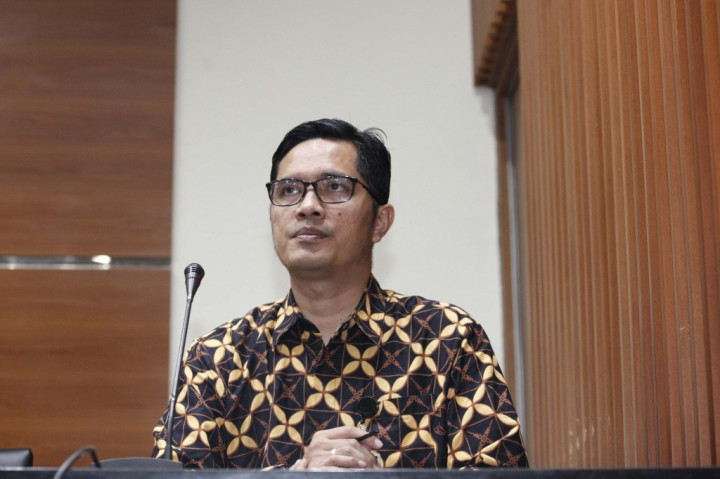  Tak Ada Pertanyaan Perintangan Penyidikan ke Febri Diansyah 