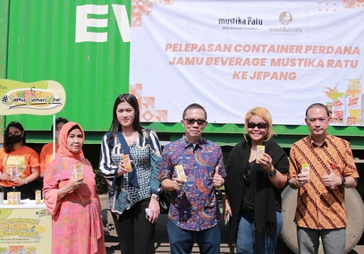 PT. Mustika Ratu Buana Internasional. (Foto: Dok.Istimewa)