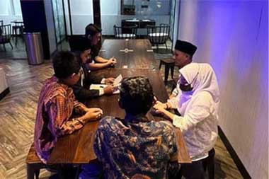 Dua Tersangka Kasus Film Porno Jaksel Menikah di Rutan