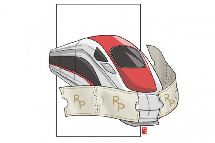 Kegamangan Tarif Whoosh